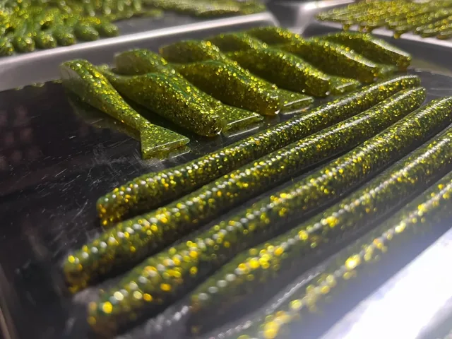 Treat Worms in Perch